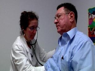 An Outpost for the Uninsured