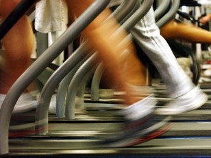 Exercise on the Run