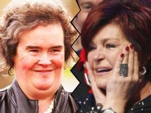 Sharon Osbourne Apologizes For Susan Boyle Slam After Kelly Gets Heat on Twitter