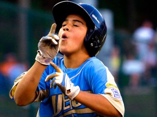 San Diego Team Claims Little League World Series Title