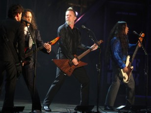 Metallica Join FBI in Search for Missing Student