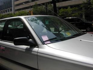 Cops Receive $1.5 Million Parking Ticket