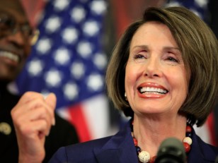 Pelosi Still a GOP Talking Point