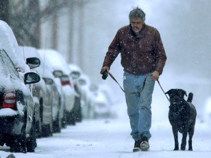 Hurricane's Winter Forecast: Snowy End to the Season