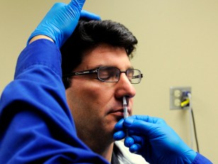 Get Your Swine Flu Vaccinations Here