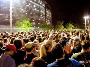 Train in Vain: U2 Fans Stranded for Hours After Concert