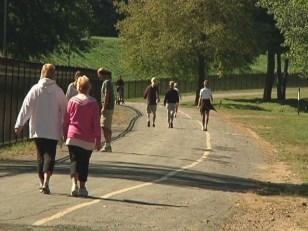 A Walk to Cure Diabetes