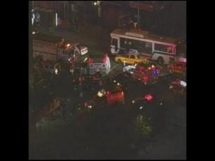 Biden Motorcade Accident