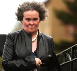 Susan Boyle: I Was Beaten Every Day at School