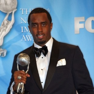 Sean Combs, Chris Brown Collaborate On Michael Jackson Tribute