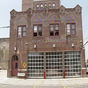 Four A.C. Firefighters Accused in Sex Case