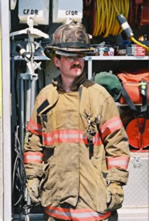 Former Firefighter Cops Plea in Coatesville Arsons