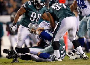 The Jim Washburn Effect: More Sacks!