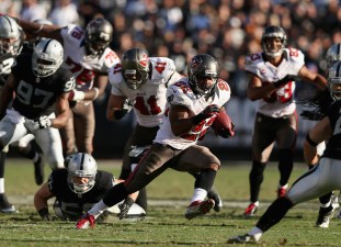 Bucs Will Make Birds Walk the Plank: 