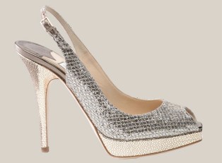 Sparkly Shoes from Jimmy Choo