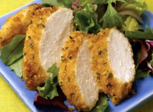 Parmesan Crusted Chicken