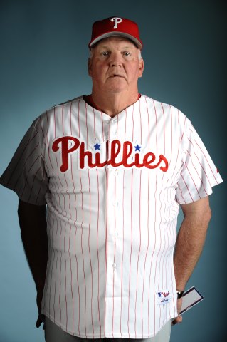 The Forrest Gump of Baseball