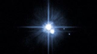 Head of NASA Mission Hopes it Proves Pluto Is a Planet