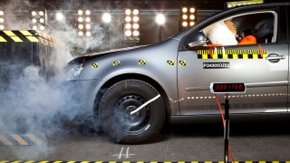 Small Cars Fare Poorly in Crash Tests