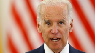Biden Welcomes Replacement Hopeful