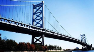 Brakes Put on Plans for Bike, Handicap Ramp on Ben Franklin Bridge