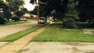 Gunman Barricaded Inside Home at Housing Development