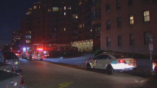 Fire Breaks Out at Apartment Complex, Residents Evacuated