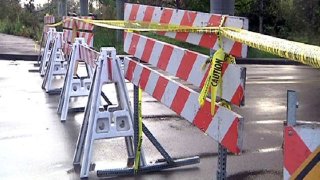 422 Off-Ramp Closed in Montgomery County