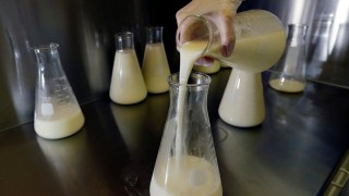 CHOP to Open Nonprofit Human Milk Bank