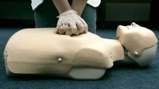 CPR Training Required for NJ Students
