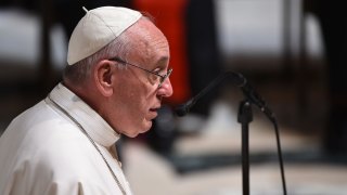 Scalpers Turn Papal Tickets for Profit, Draw Church's Ire