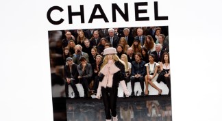 Paris Fashion Week: Chanel