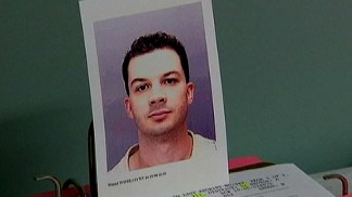 Cop Shooting Suspect's Criminal History