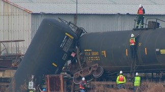 Congressmen Say They Want Facts About Derailment