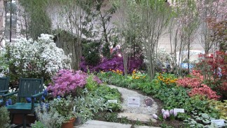 2013 Philadelphia Flower Show
