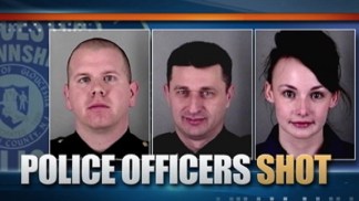 3 NJ Officers Recover After Being Shot