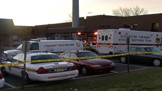 3 Cops Shot Inside NJ Police Station