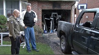 Police Investigate 6 Vehicle Fires in Northeast Philly