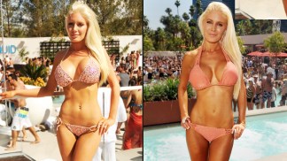 Celebrity Weight Watchers: Heidi Montag