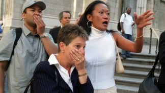 Looking Back: The Nation Reacts to the 9/11 Attacks