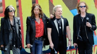 Aerosmith Comes Back With A Vengeance