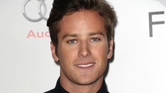 Armie Hammer Reveals Tidbits About "The Lone Ranger"