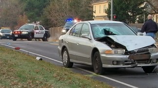 Teen Hit by Car, Thrown 40 Yards