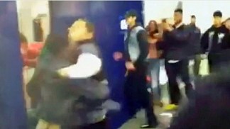 Police Continue Mall Brawl Investigation