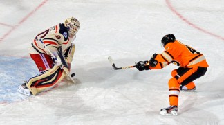 Winter Classic 2012 in Pictures