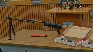 Teen Arrested for Gun Threat at Council Rock