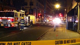 Underground Fire, Smoke Causes Center City Apartment Evacuation