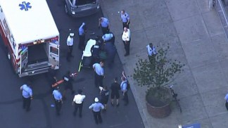 Police Shoot Man During Center City Standoff