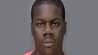 Officer Walker's Cuffs Used to Arrest Suspect