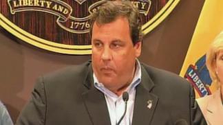 Christie: 'Get the H*@! Off the Beach!'